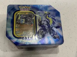 Pokemon Trading Card Game TCG Paldea Legends Blue Tin Miraidon ex - NEW SEALED! - Image 1