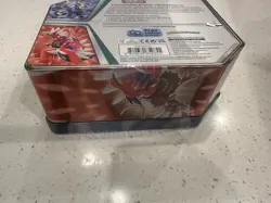 Pokemon Trading Card Game TCG Paldea Legends Blue Tin Miraidon ex - NEW SEALED! - Image 4