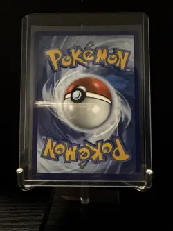 Pokemon TCG Poliwhirl Full Art 176/165 151 Card in NM/M Condition - Image 2