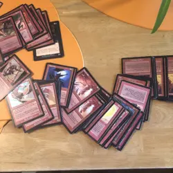 Magic The Gathering Box Of Misc Cards - Image 5