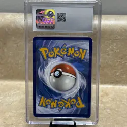 Maushold EX Holo SV04 155/182 Paradox Rift Pokemon Card CGC 9 English Graded - Image 2
