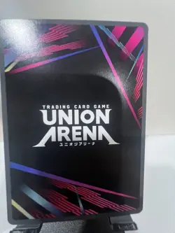 Genos SR Union Arena Card OPM-1-102 English One Punch Man LP - Image 2