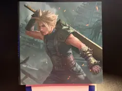 Ultra Pro MTG Final Fantasy Cloud & Sephiroth, Pro 12 Pocket Binder - Image 2