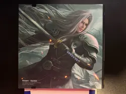 Ultra Pro MTG Final Fantasy Cloud & Sephiroth, Pro 12 Pocket Binder - Image 3