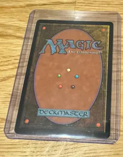 MTG Magic the Gathering - Humility Tempesta (EX) - Image 5