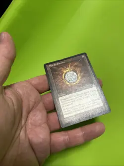 MTG - Mox Diamond - Stronghold - Foreign French - Very Good (actual scans) - Image 3