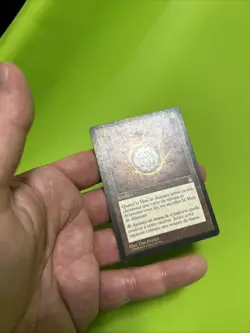 MTG - Mox Diamond - Stronghold - Foreign French - Very Good (actual scans) - Image 4