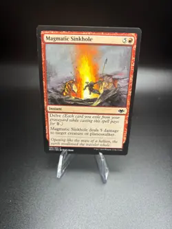 Magmatic Sinkhole Modern Horizons Regular - Image 1