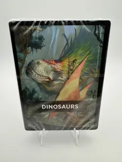 MTG Jumpstart 2020: DINOSAURS Sealed Theme Deck Magic the Gathering MTG - Image 1