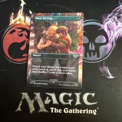 Many Partings (Borderless) Universes Beyond: the Lord of the Rings: Tales of... - Image 1