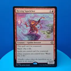 Hexing Squelcher Lorwyn Eclipsed Regular - Image 1