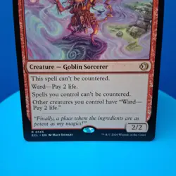 Hexing Squelcher Lorwyn Eclipsed Regular - Image 2