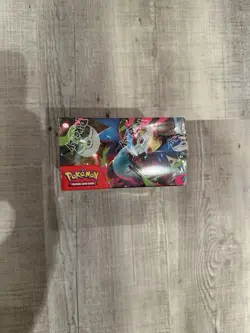 Pokemon TCG Mega Evolution Phantasmal Flames Booster Box (36 Packs) - Sealed - Image 4