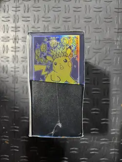 POKEMON SCARLET & VIOLET SURGING SPARKS POKEMON CENTER ETB SEALED AS SHOWN - Image 3