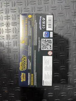 POKEMON SCARLET & VIOLET SURGING SPARKS POKEMON CENTER ETB SEALED AS SHOWN - Image 4