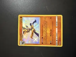 Pokemon TCG Lucario SV22/SV94 Hidden Fates Shiny Baby Holo Rare - NM - Image 1
