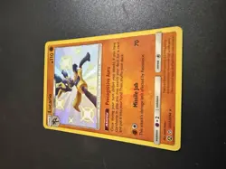 Pokemon TCG Lucario SV22/SV94 Hidden Fates Shiny Baby Holo Rare - NM - Image 2