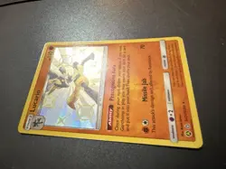 Pokemon TCG Lucario SV22/SV94 Hidden Fates Shiny Baby Holo Rare - NM - Image 4