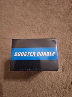 Pokemon Scarlet and Violet Black Bolt Booster Bundle Factory Sealed - Image 2