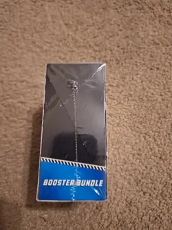 Pokemon Scarlet and Violet Black Bolt Booster Bundle Factory Sealed - Image 4