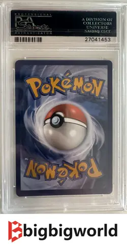 Pokemon 2016 Flareon EX RC28/RC32 Full Art Generations Radiant Collection PSA 10 - Image 2