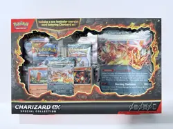 Pokemon Charizard EX Special Collection - Image 1