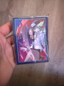 Pokemon Journey Together NEW SEALED Pack of 65 Sleeves - ETB Sleeves - Image 1