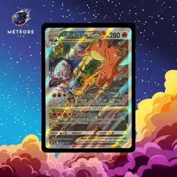 Carte Pokemon Dracaufeu SWSH262 Vstar Epee et Bouclier EB FR - Image 1
