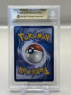 2021 Pokemon Sword and Shield Shining Fates Ditto VMAX R BGS 9.5 Gem Mint - Image 2