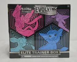 Pokemon Sword & Shield Evolving Skies Elite Trainer Box - Image 1