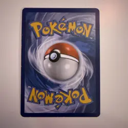 Pokemon Lycanroc 76/131 - SM Forbidden Light - Shatter Holo - Excellent Cond - Image 3