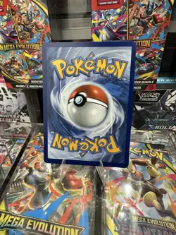 Mega Scrafty ex 285/217 SIR Secret Rare Pokemon Ascended Heroes MINT - In Hand - Image 2