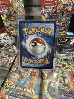 Mega Scrafty ex 285/217 SIR Secret Rare Pokemon Ascended Heroes MINT - In Hand - Image 3