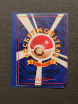 Pokemon TCG JP Erika's Venasaur Leader's Stadium No.003 Holo LP (Old Back) - Image 4