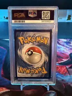 2023 DAISY'S HELP 195/165 POKEMON SCARLET & VIOLET 151 MEW EN - Gem Mint PSA 10 - Image 2
