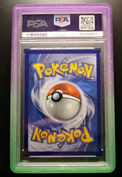 Gengar VMAX 271/264 | Full Alt Art | Holo | Pokemon Fusion Strike | PSA 10 - Image 2