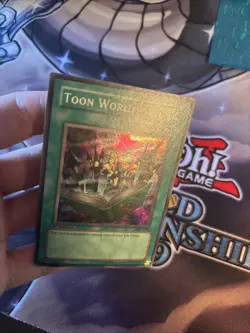 (MC) Yugioh - Toon World - MRL-076 - 1st Edition - LP - Image 5