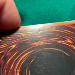 Yugioh Yata-Garasu LOD-000 1st Edition Secret Rare NM Legacy Of Darkness *Read* - Image 2