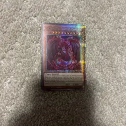 Uria, Lord of Searing Flames (Starlight Rare)-Starlight Rare - 1St Edition - ... - Image 1