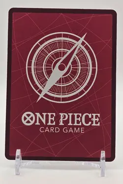 One Piece TCG - OP06 - Uta OP06-001 AA Leader - English - Image 2