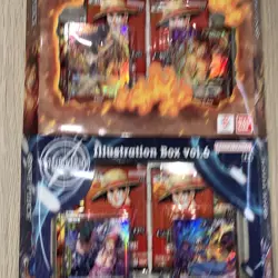 One Piece Illustration Box IB05 + IB06 Vol 5 & 6 - ENG Sealed NEW - Image 3