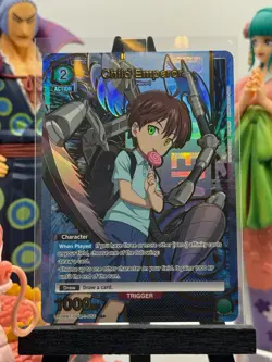 Union Arena TCG Child Emperor OPM-1-055 One Punch Man 1* Uncommon! - Image 1