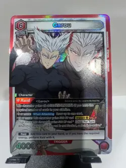 Garou SR (077) Union Arena One Punch Man English - Image 1