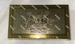 YuGiOh Trading Cards Legendary Decks II 2 Gold 83717845010 - Image 1