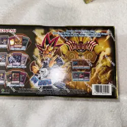YuGiOh Trading Cards Legendary Decks II 2 Gold 83717845010 - Image 2