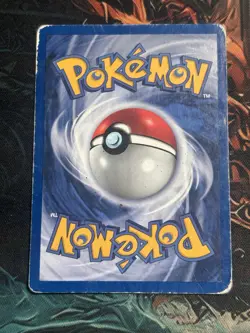 Pokemon Neo Destiny Holo Rare Dark Gengar Card TCG #6/105 - Image 3