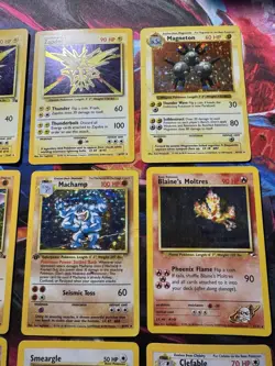 Pokemon TCG RARE VINTAGE HOLO/PROMO 12 CARD LOT - Image 3
