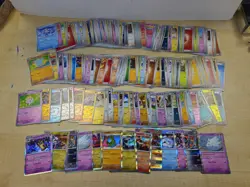 Pokemon Card Bundle Joblot Scarlet & Violet Surging Sparks 190 Total - Image 1