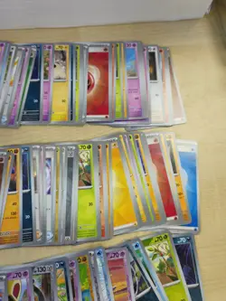 Pokemon Card Bundle Joblot Scarlet & Violet Surging Sparks 190 Total - Image 4