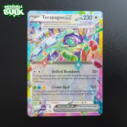Flygon Ex - 106/191 - Surging Sparks - Double Rare - Pokemon Card - Image 1